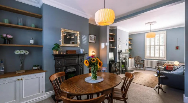 12 Scarborough Terrace, Забронировать Отель Йорк Северный Йоркшир, рядом с Церковь Св. Олафа
