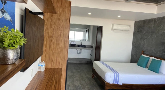 Номер Comfort HOTEL EL CORAL