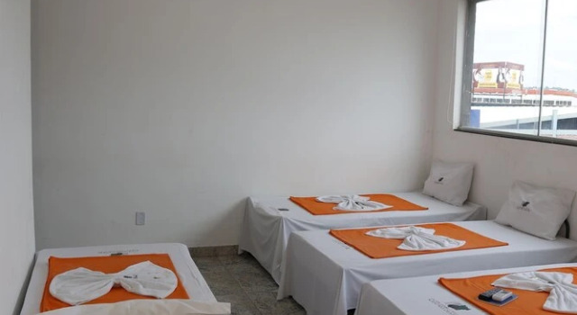 Пятиместный номер Standard Hotel Cco Goiânia