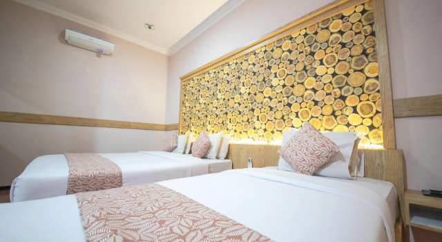 Suite Hotel Taman Mangkubumi Indah