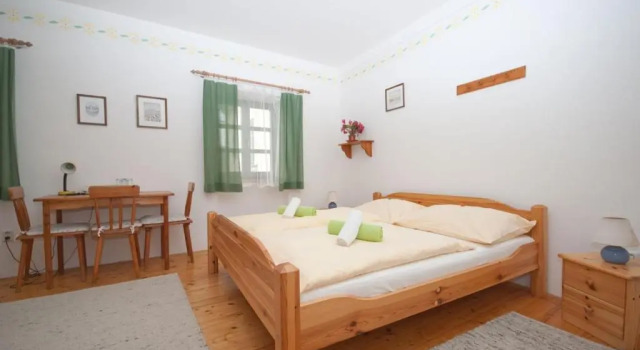 Номер Standard Hotel Hanácký Dvur