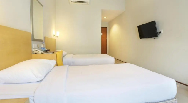 Двухместный номер Standard Triniti Hotel Batam