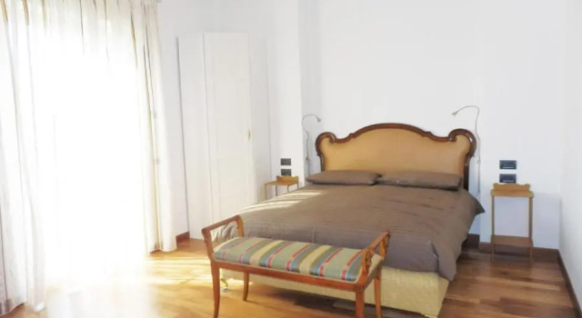 Двухместный номер Standard с видом на горы Villa Emilia