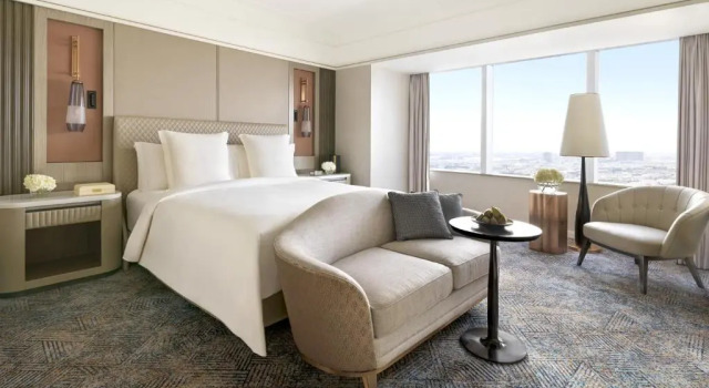 Двухместный люкс Superior Four Seasons Hotel Riyadh