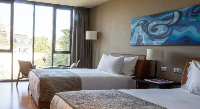 Двухместный номер Standard Ladera Boutique Hotel