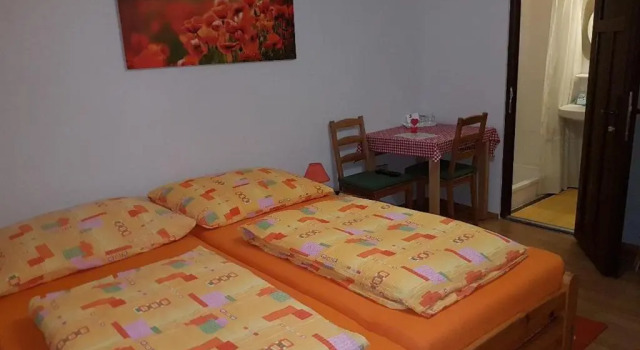 Трёхместный номер Standard Pension Haus Rohrmoser