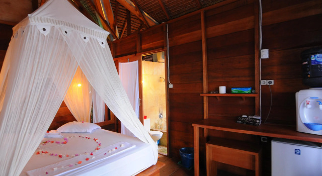 Casa Nemo Beach Resort & Spa, Buchen Sie Resort SPA-Hotels in Sabang, SPA