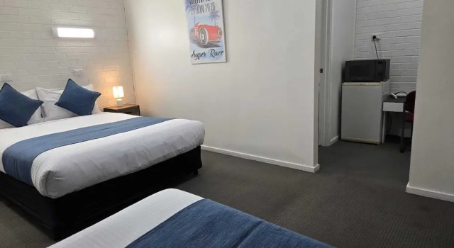 Номер Executive KooWeeRup Motel