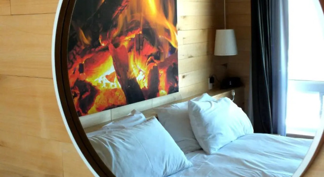 Номер Standard Hotel de lHorizon