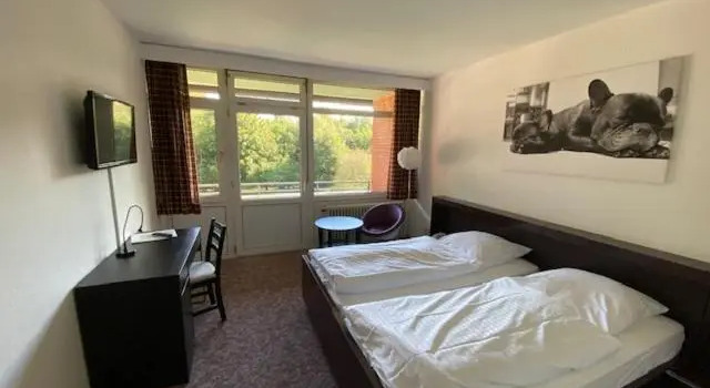 Двухместный номер Economy Hotel Tanneneck
