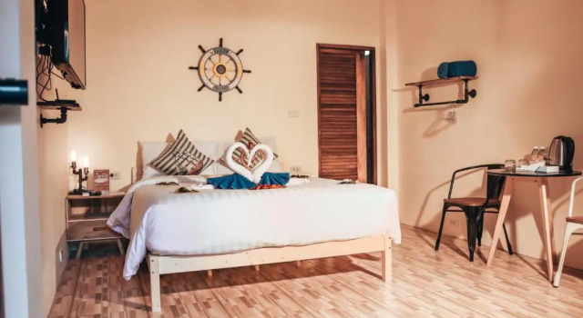 Номер Economy Namphung Phuket Boutique Resort