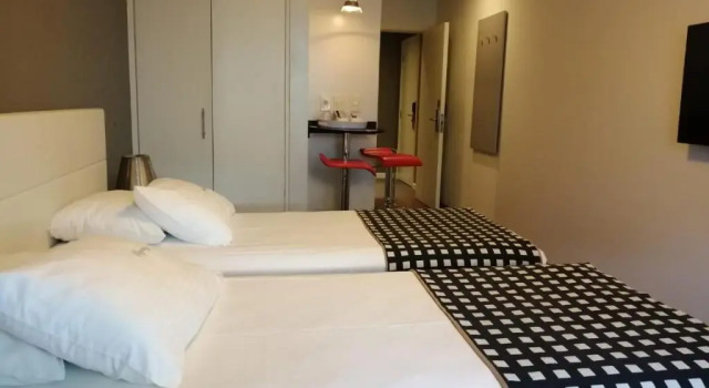 Трёхместный номер Deluxe Regency Golf - Hotel Urbano