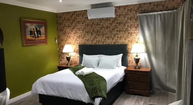De Aspiration Guest House, Забронировать Гостевой дом Отели Cape Peninsula с бассейном, Бассейн