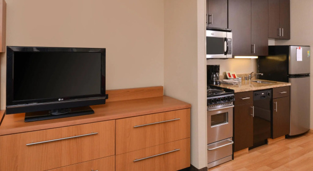 Студия TownePlace Suites by Marriott Sacramento Roseville
