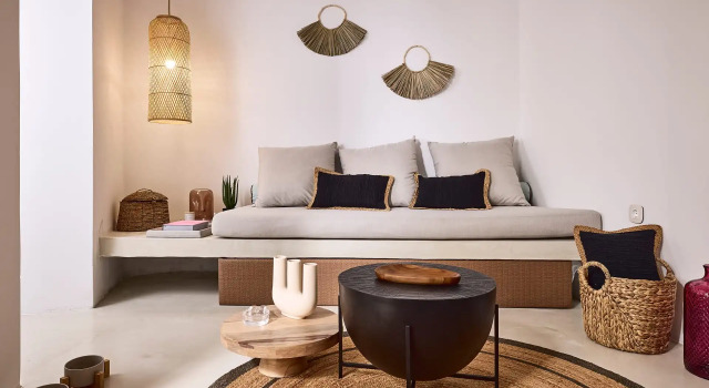 Апартаменты Deluxe Syroc Maison