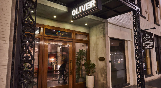 The Oliver Hotel