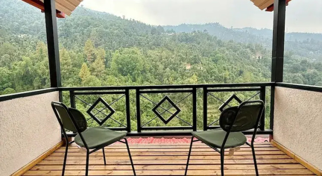 Номер Superior The Hermits Getaway