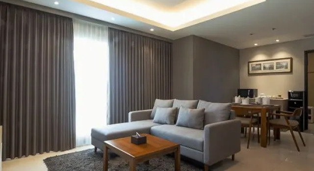 Suite Apartemen Solo Paragon by Cariapartemen-id