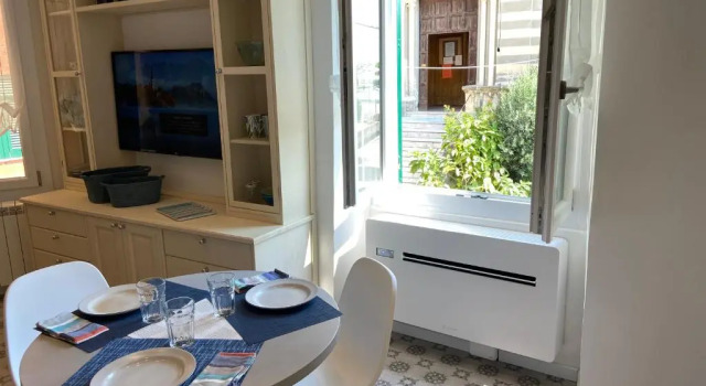 Студия Deluxe Suite 5 Stelle Nel Borgo di Celle Ligure