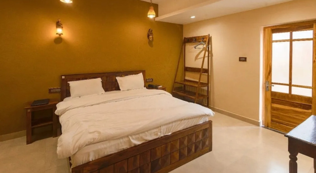 Номер Standard Heritage Kuchaman Haveli