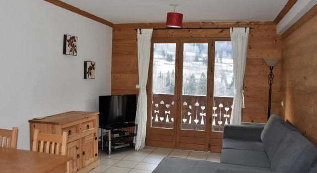 Appartement Bozel, 2 pièces, 4 personnes - FR-1-464-13