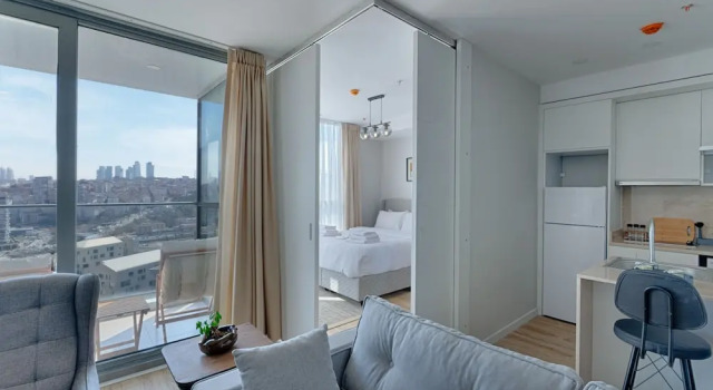 Dky Kagithane, Varaa Hotelli Hotellit Marmara-alue pysäköinnillä, Pysäköinti