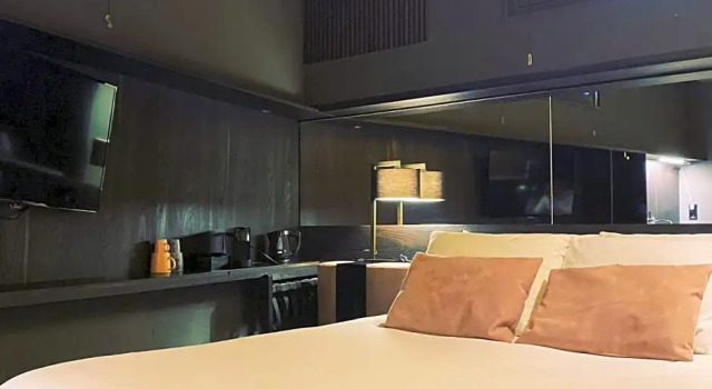 Номер Standard Цокольный этаж Hotel Frank