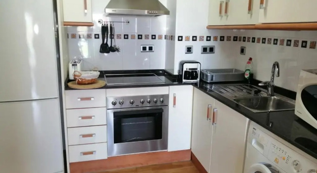 Апартаменты Apartamento playa Cambrils edificio Torresol
