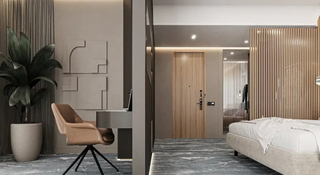 Полулюкс Crowne Plaza Durres by IHG