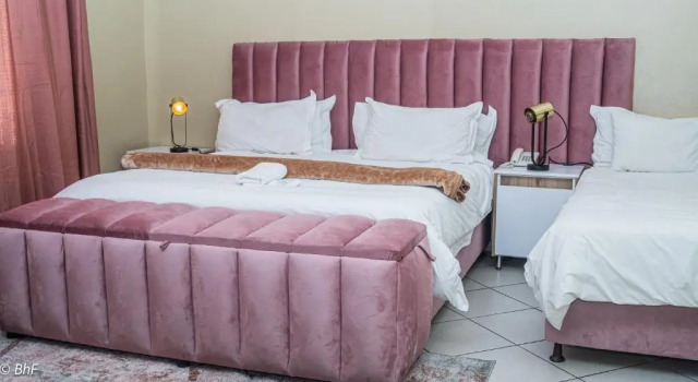 Семейный номер Standard Henry George Guest House