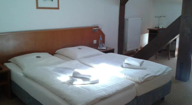 Семейный номер Standard Hotel Brauhaus Bückeburg