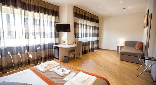 Номер Standard Vatican City Relais