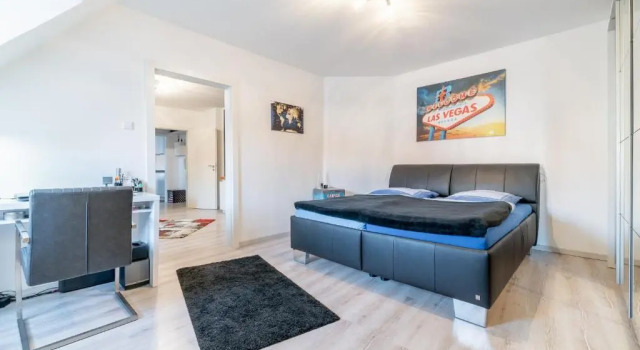 ID 6966 - Private Apartment, Забронировать Апартаменты/квартира Апартаменты Ганновера, рядом с Театр "Коммедиа Футура" на заводе "Айсфабрик", Апартаменты/квартира
