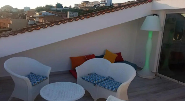 Апартаменты Casa Belvedere