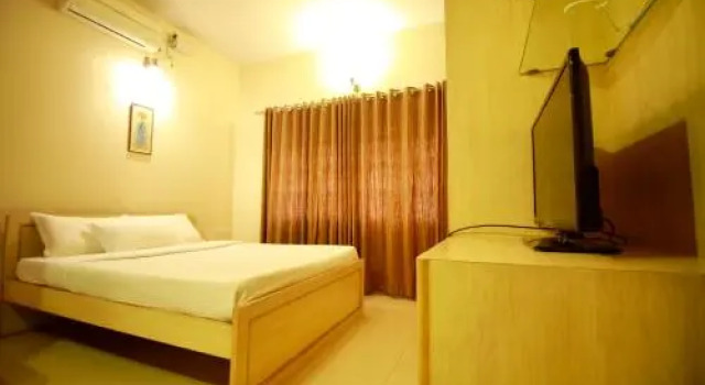Oyo Apartments Residency Road Richmond Town Team, Забронировать Апартаменты/квартира Отели штата Карнатаки с парковкой, Парковка