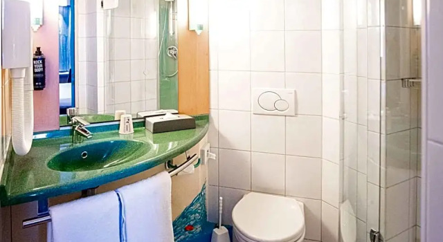 Номер Executive ibis Fribourg