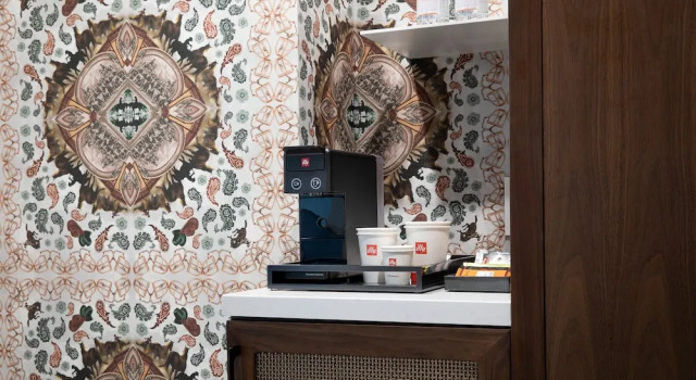 Четырёхместный номер Standard Le Meridien Fort Worth Downtown