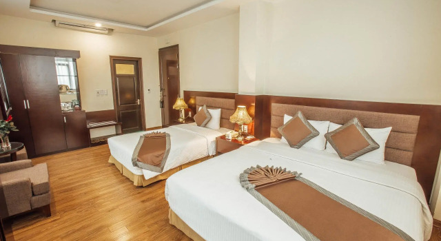 Muong Thanh Vinh Hotel