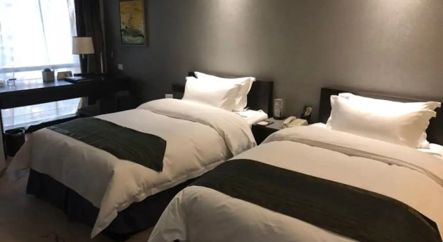 Номер Superior Jasmine International Hotel
