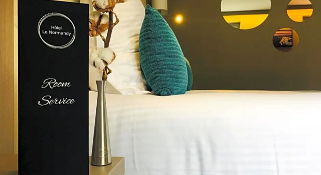 Номер Superior Hotel Le Normandy