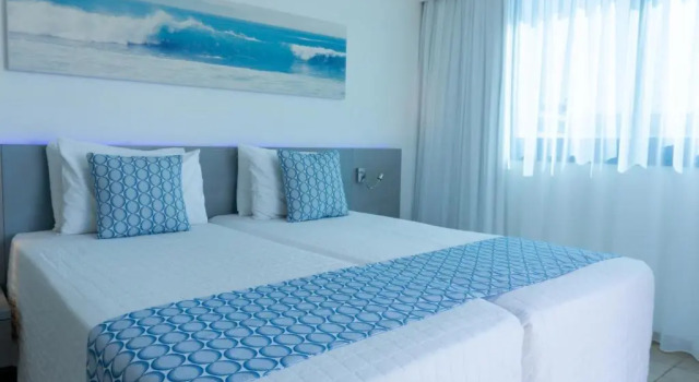 Двухместный номер Superior Anonymous Beach Hotel