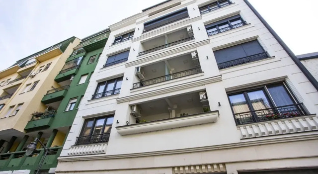 Apartment Blumen, Забронировать Апартаменты/квартира Отели Центральной Сербии с парковкой, Парковка