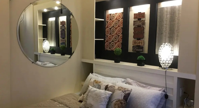 Stunning Eastwood Condo Suite, Забронировать Отель Кесон-Сити 