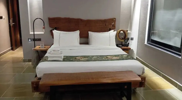 Номер Premium Hotel Sonar Bangla Joypur Forest