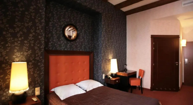 Двухместный номер Standard Vanilla Hotel