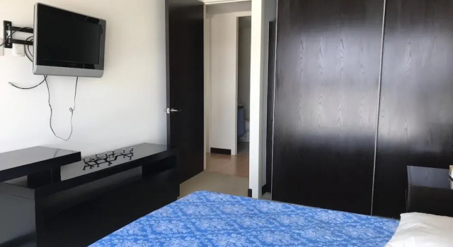Апартаменты с балконом Grand Polanco Residencial