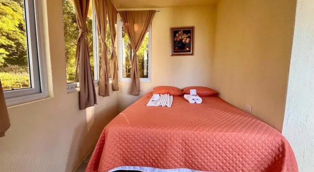 Номер Economy Hotel Casa Ki'iil San Juan La Laguna