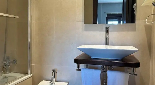 Номер Comfort Hospedería rural Santa Cruz