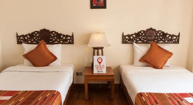 NIDA Rooms Rim Tai 99 Tiger
