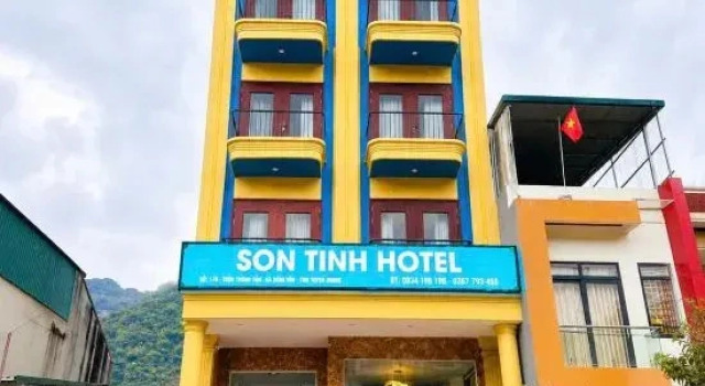 Son tinh hotel, Foglalás Szálloda Dong Van Ha Giang